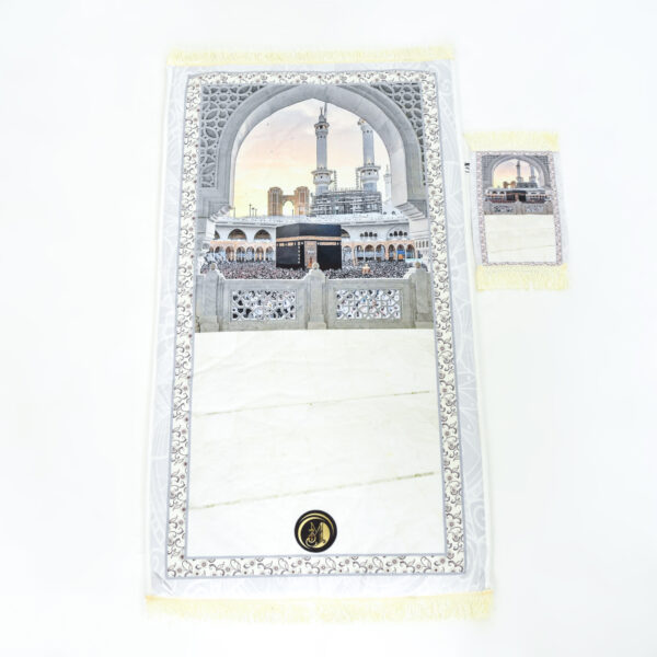 Sajadah Threem 3D Kabah