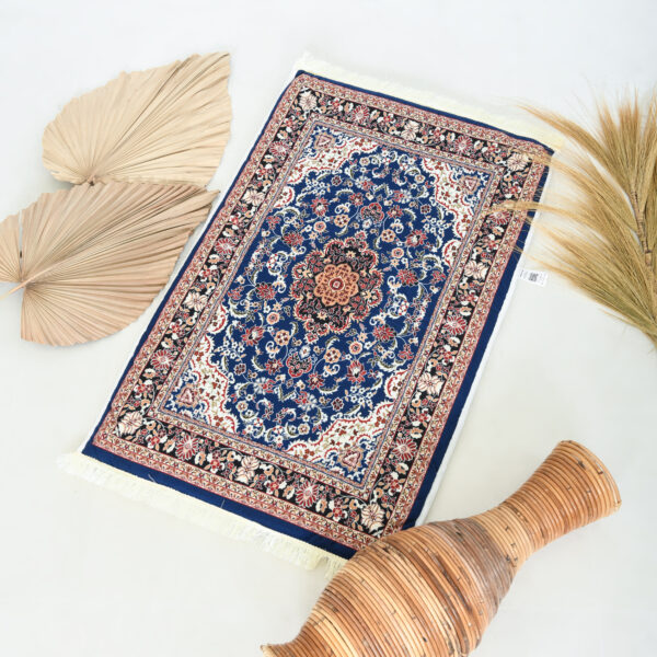 Sajadah Threem Motif Raudhah warna Blue