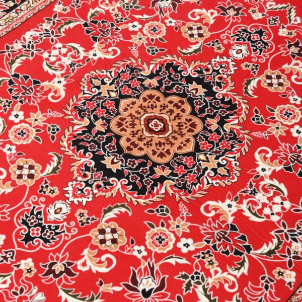 Sajadah Threem Motif Raudhah Merah