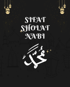 Sifat Sholat Nabi