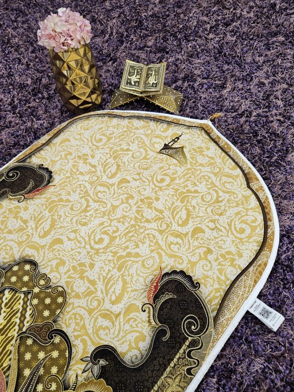 Sajadah Threem Sajadah Batik Aswin