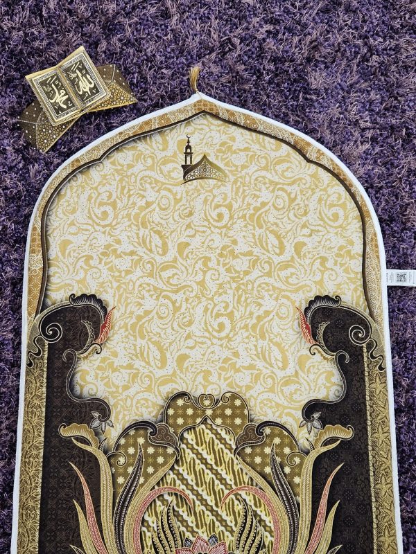 Sajadah Threem Sajadah Batik Aswin