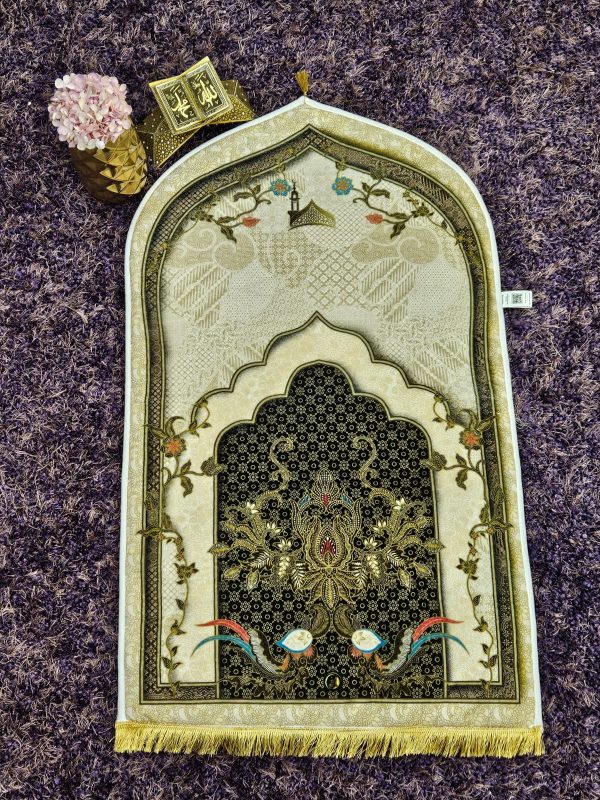 Sajadah Threem Sajadah Batik Maghani