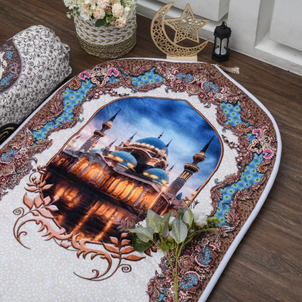 Sajadah Threem Jumbo Mosque