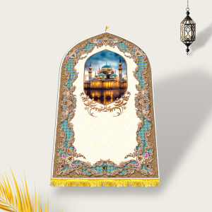 Sajadah Threem Jumbo Mosque
