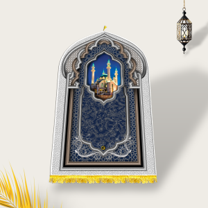 Sajadah Threem Jumbo Royal Prestige