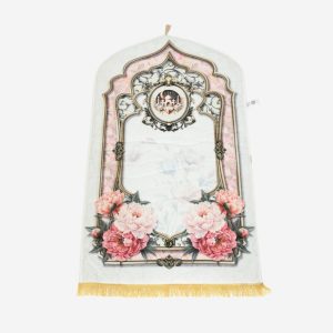 Sajadah Threem Mirel pink